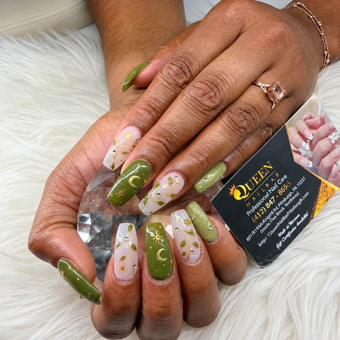 Must Try Nail Designs October 12 2026